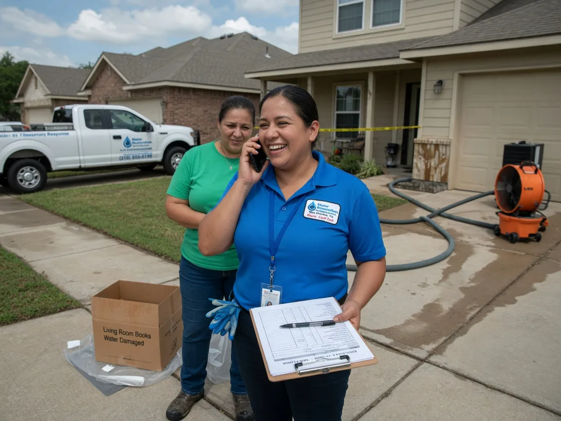 Water Damage Repair Hiram, GA FAQs